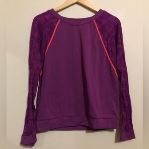 ♦️ Lululemon | Run For Days Long Sleeve